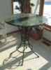 Tall dining table